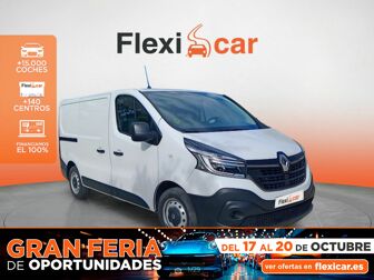 Imagen de RENAULT Trafic Furgón 27 L1H1 Energy BluedCi 88kW