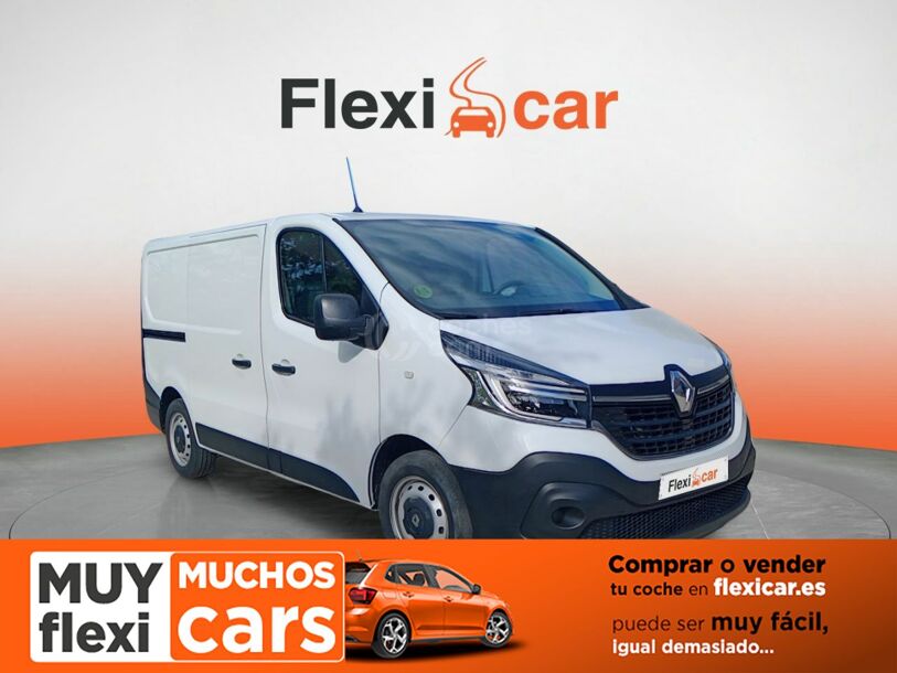 Foto del RENAULT Trafic Furgón 27 L1H1 Energy BluedCi 88kW