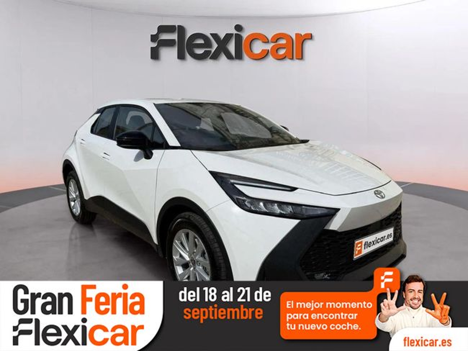 Imagen de TOYOTA C-HR