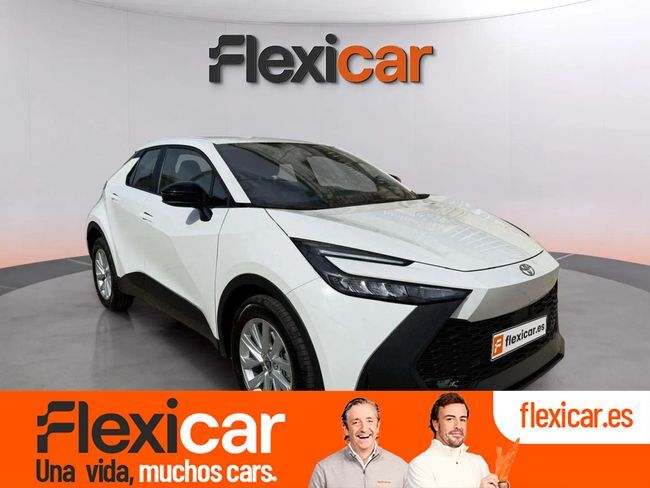 TOYOTA C-HR (1.8 Active Hybrid 140) en Zaragoza
