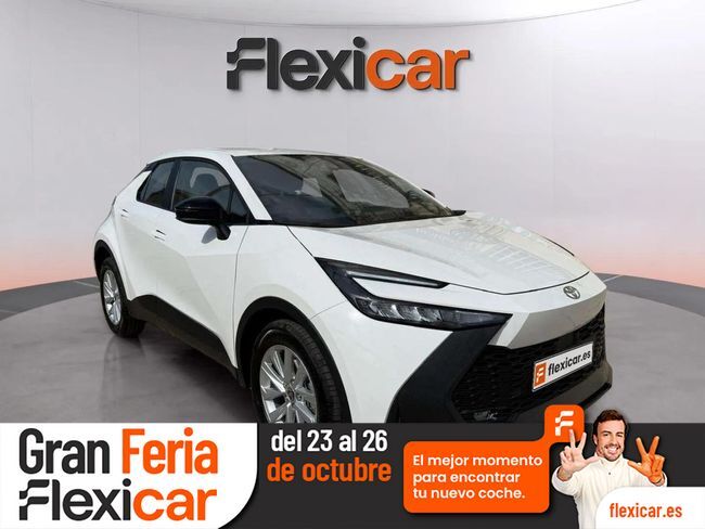 TOYOTA C-HR (1.8 Active Hybrid 140) en Zaragoza