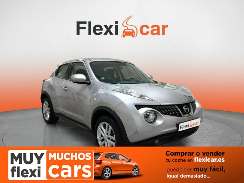 Foto del NISSAN Juke 1.6i Acenta