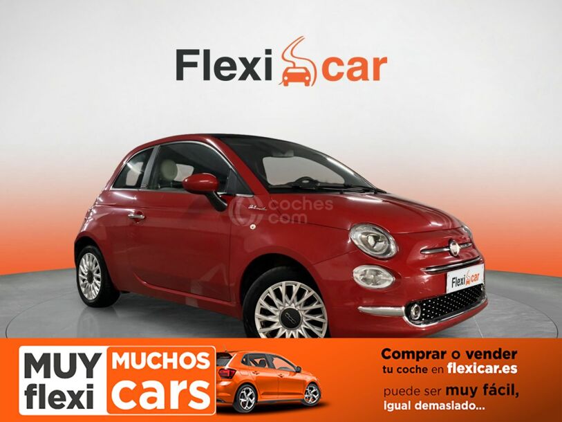 Foto del FIAT 500 C 1.0 Hybrid Dolcevita 52kW