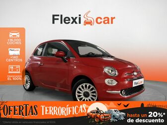 Imagen de FIAT 500 C 1.0 Hybrid Dolcevita 52kW