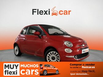 Imagen de FIAT 500 C 1.0 Hybrid Dolcevita 52kW