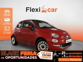 Imagen de FIAT 500 C 1.0 Hybrid Dolcevita 52kW