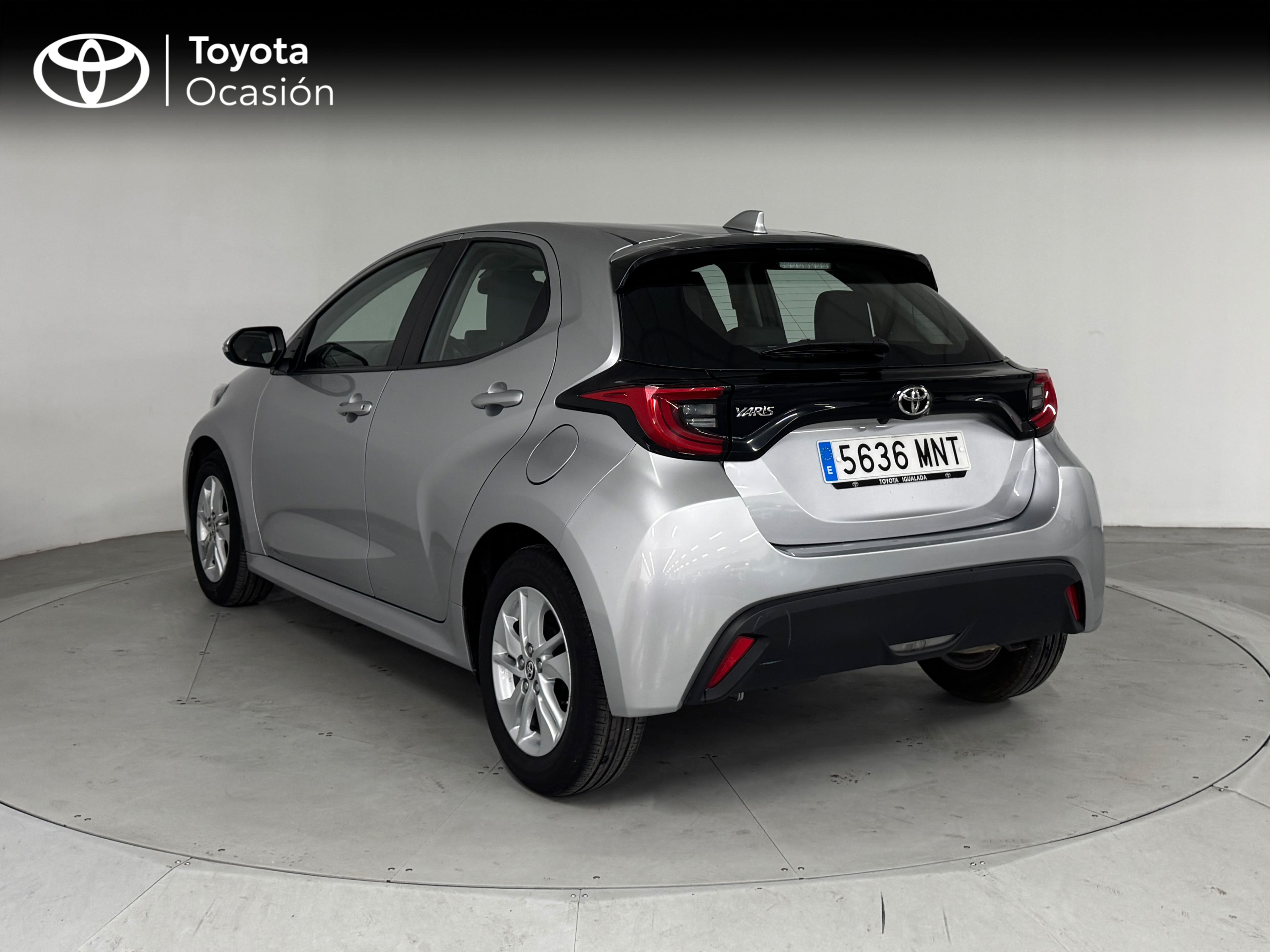 Foto del TOYOTA Yaris 125 S-Edition