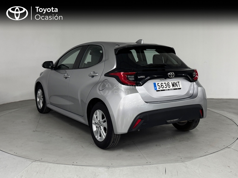 Foto del TOYOTA Yaris 125 S-Edition
