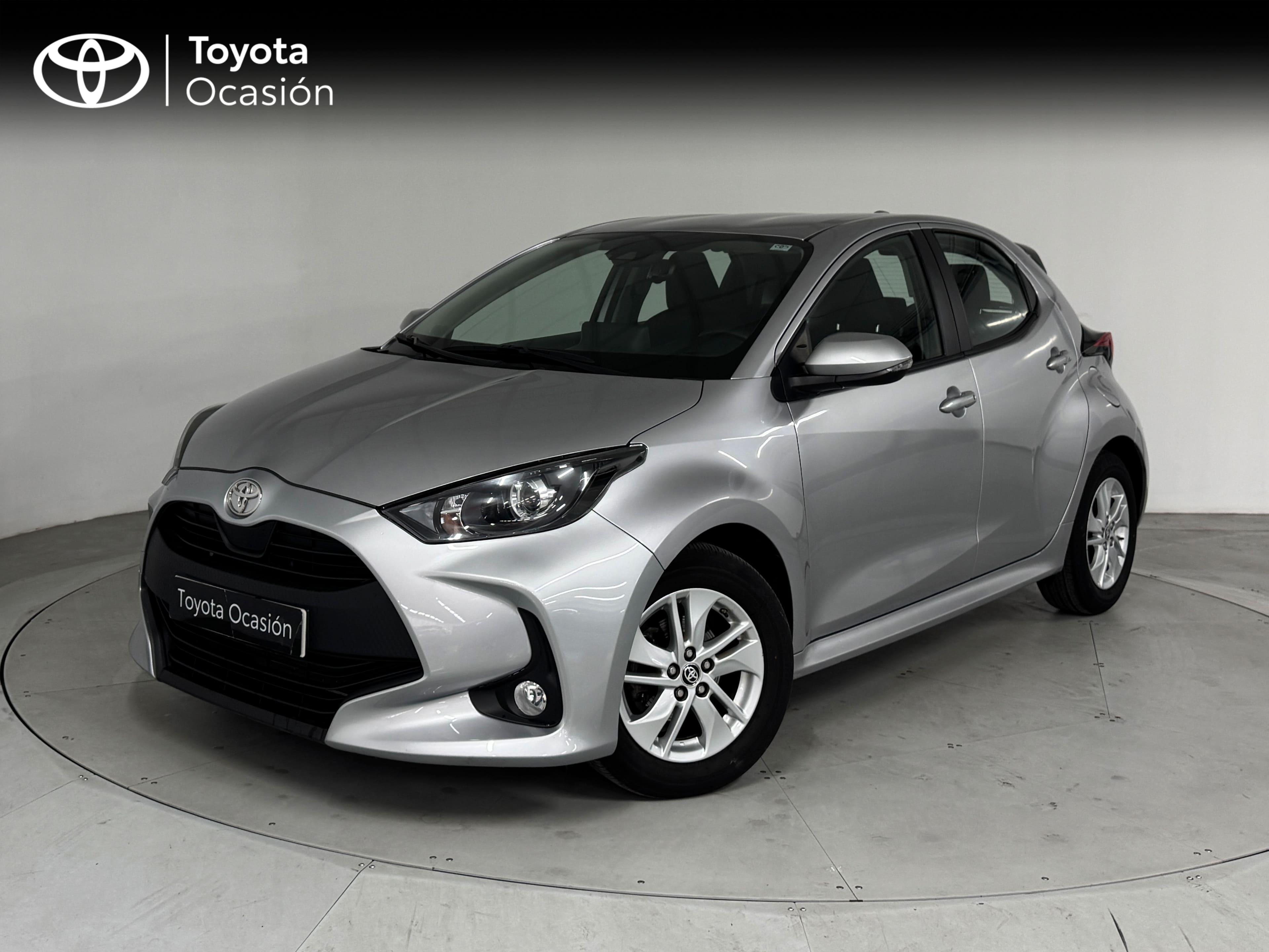 Foto del TOYOTA Yaris 125 S-Edition