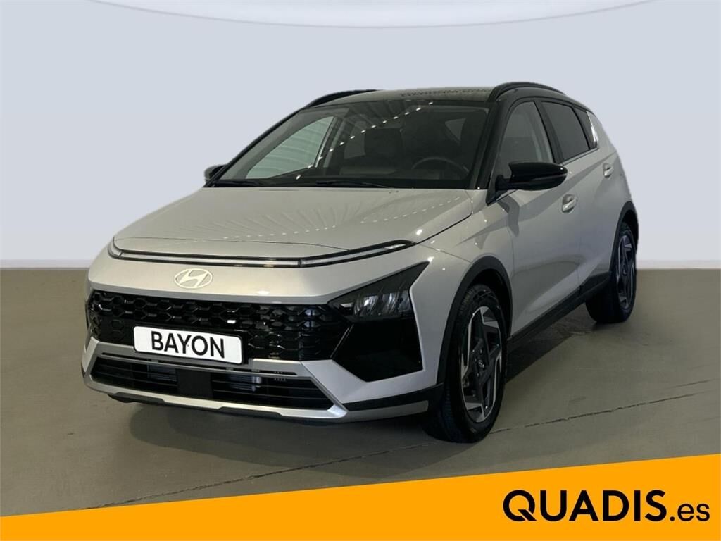 HYUNDAI Bayon (1.0 TGDI 74kW (100CV) 48V Tecno) en Castellón