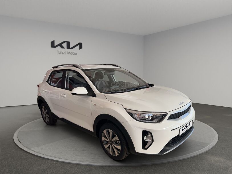 Foto del KIA Stonic 1.2 DPi Concept