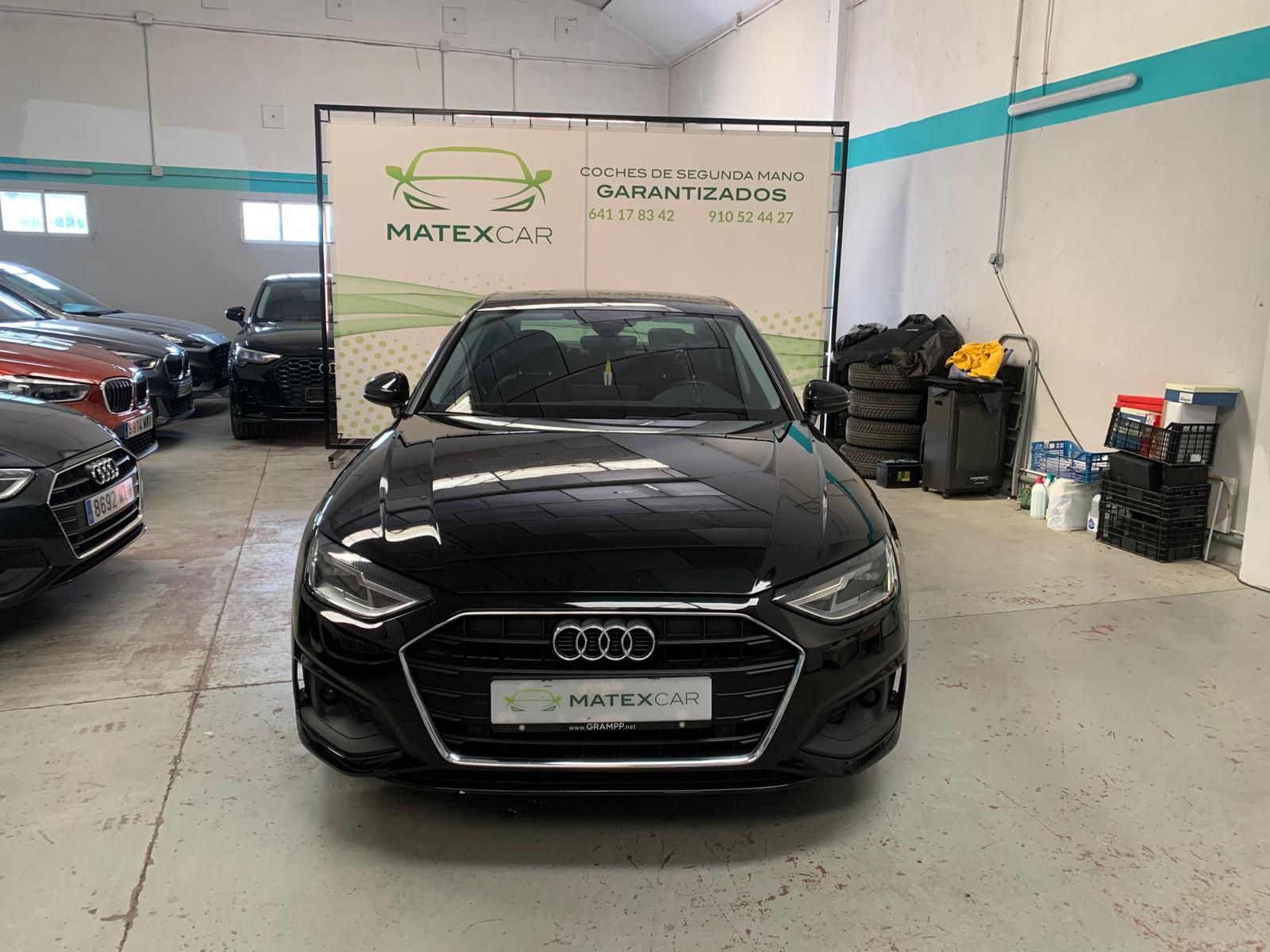 AUDI A4 (35 TDI Advanced S tronic 120kW) en Madrid