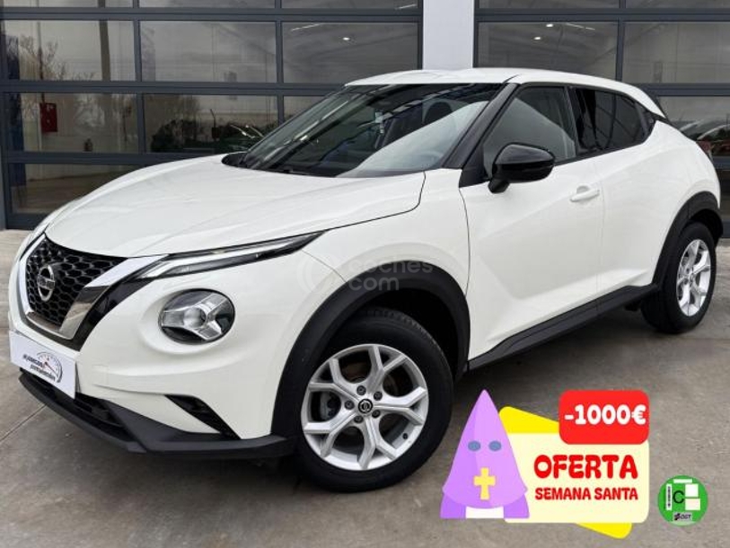Foto del NISSAN Juke 1.0 DIG-T Acenta 4x2 114