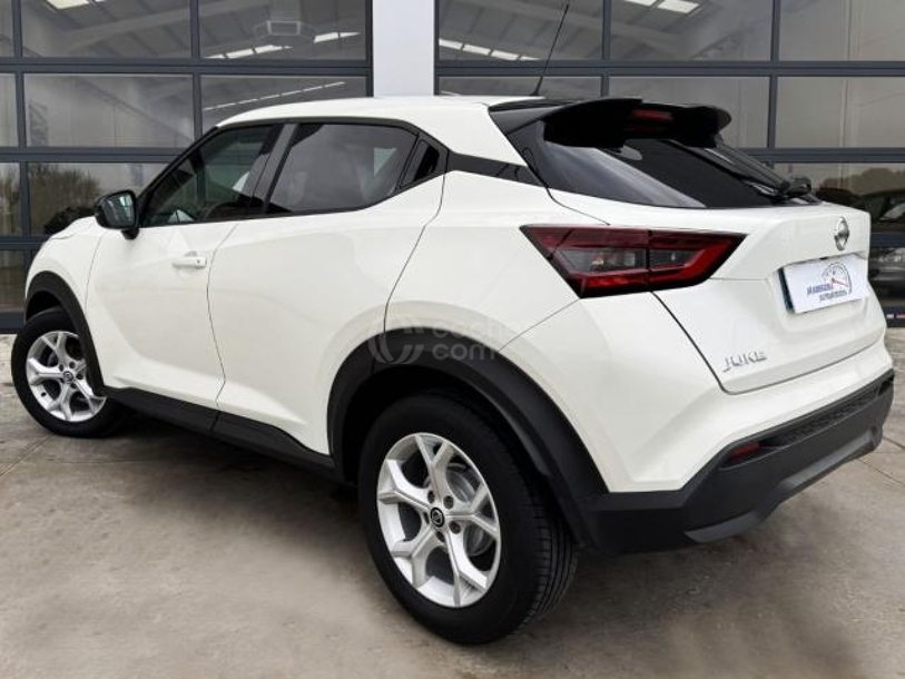 Foto del NISSAN Juke 1.0 DIG-T Acenta 4x2 114