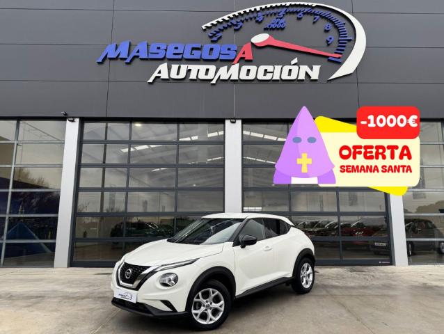 Foto del NISSAN Juke 1.0 DIG-T Acenta 4x2 114