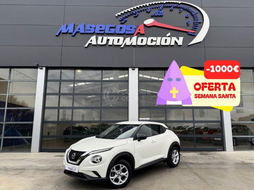 Foto del NISSAN Juke 1.0 DIG-T Acenta 4x2 114
