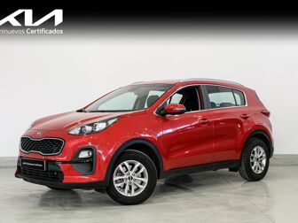 Imagen de KIA Sportage 1.6 MHEV Business 4x2 115