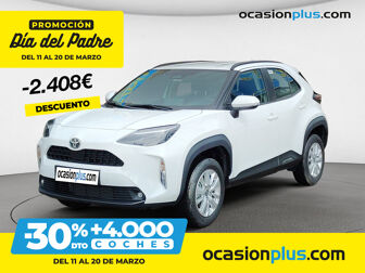 Imagen de TOYOTA Yaris Cross 120H Business Plus