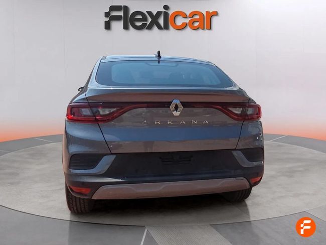 Foto del RENAULT Arkana 1.3 TCe Evolution EDC 103kW