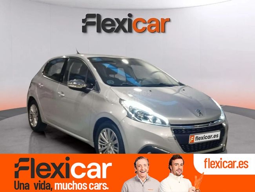 Foto del PEUGEOT 208 1.2 PureTech S&S Allure 110