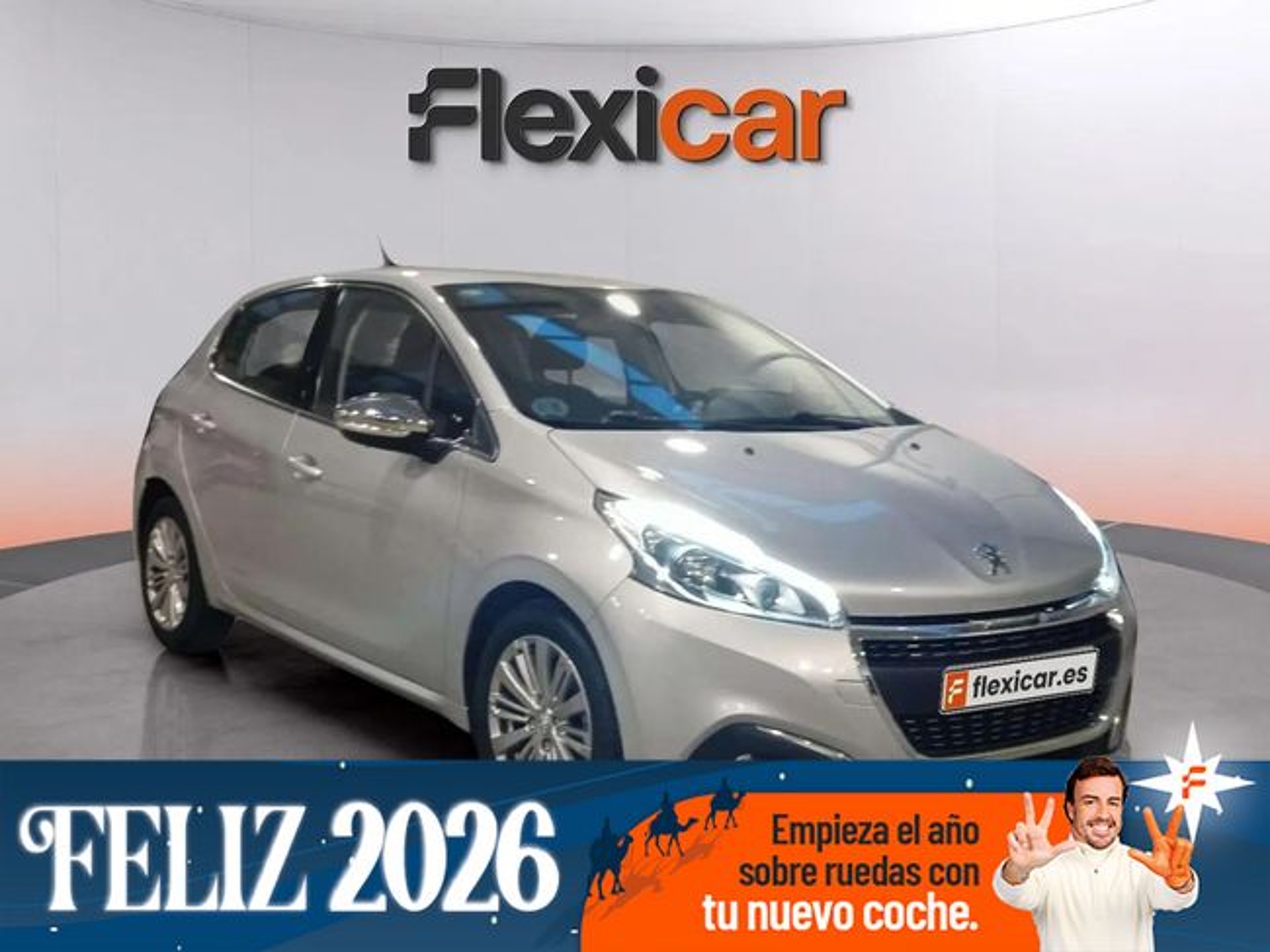 Imagen de PEUGEOT 208
