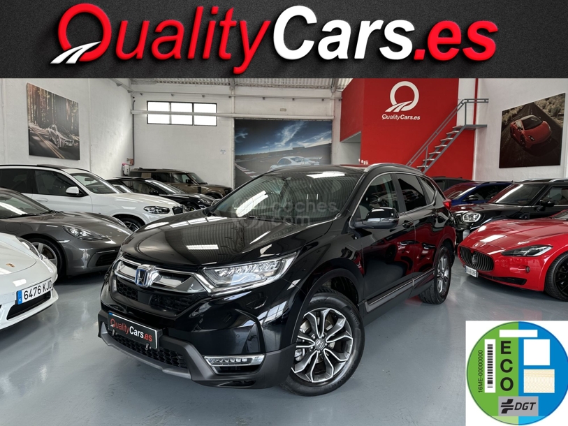 Foto del HONDA CR-V 2.0 i-MMD Lifestyle 4x4