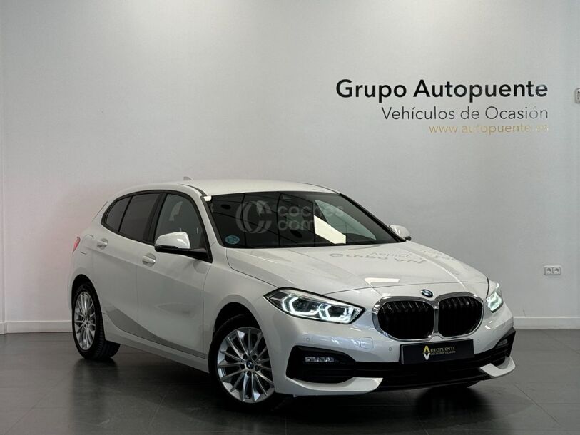 Foto del BMW Serie 1 118d