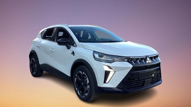 MITSUBISHI ASX (1.3 130T MHEV KAITEKI DCT 158 5P) en Madrid