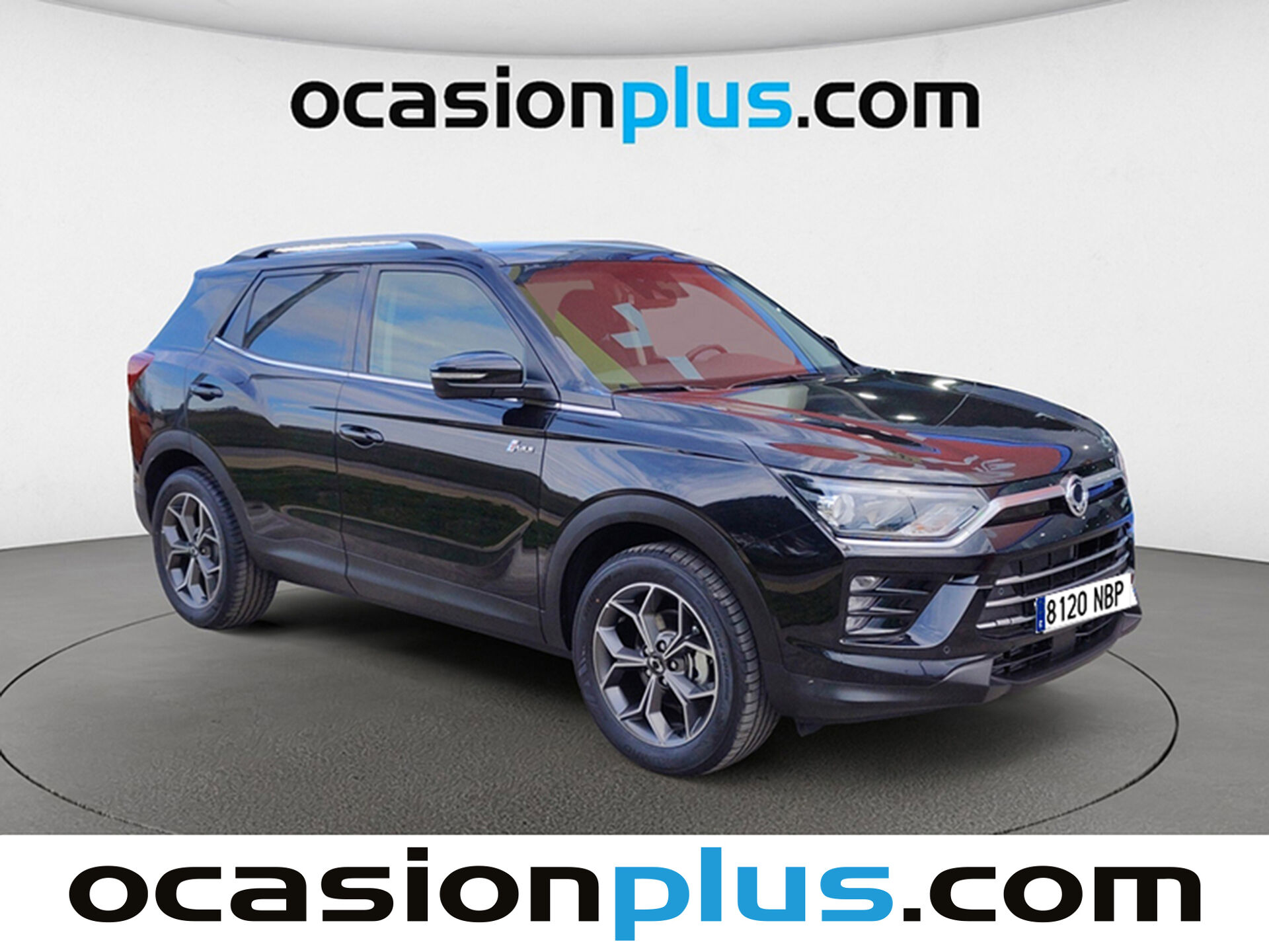 Imagen 2 de SSANGYONG KGM Korando