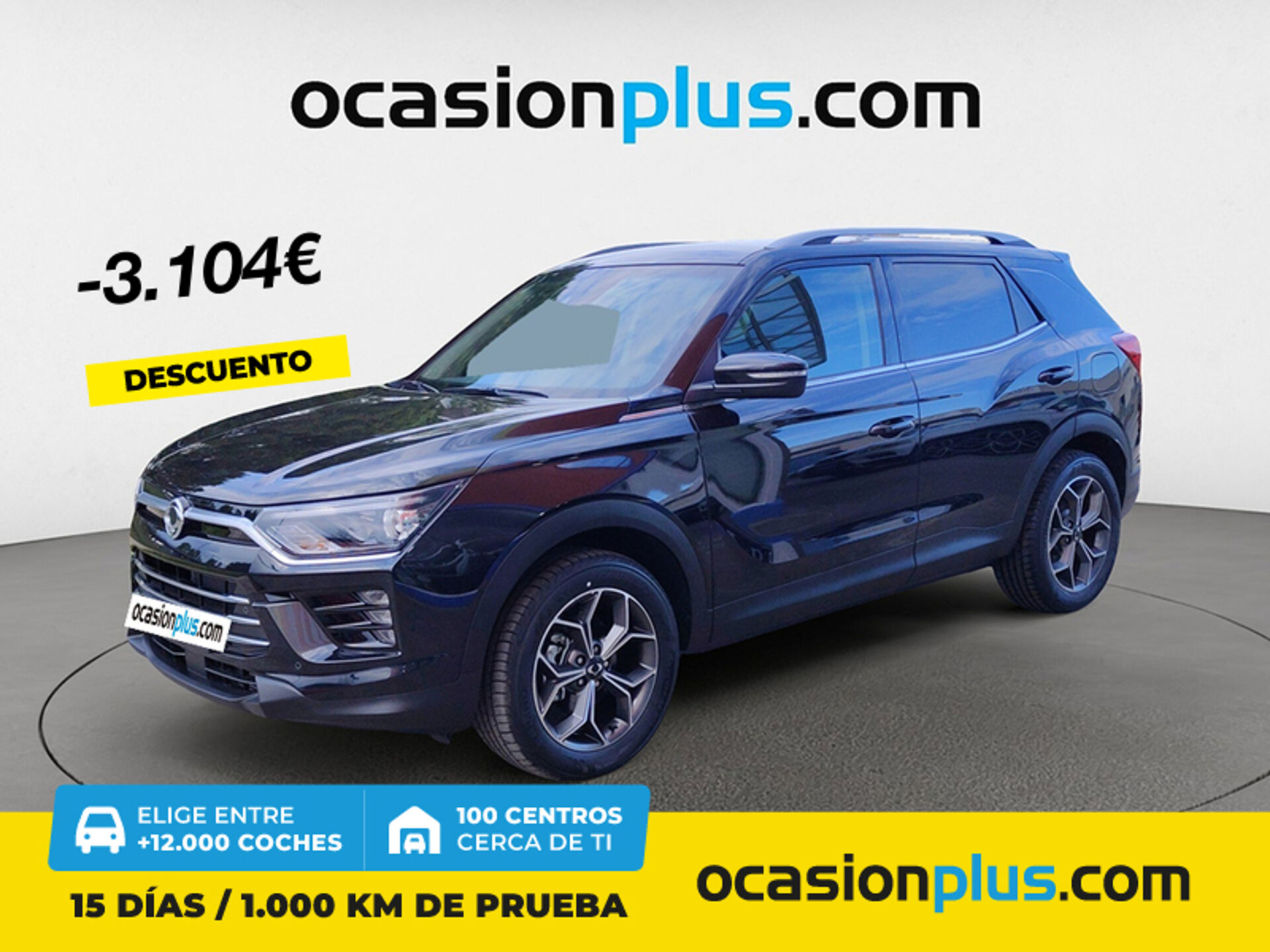 Imagen de SSANGYONG KGM Korando