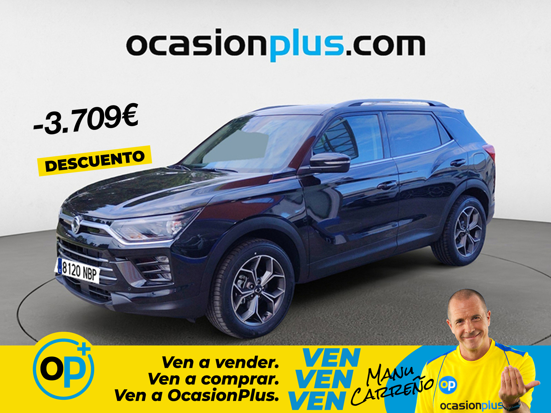 Imagen de SSANGYONG KGM Korando