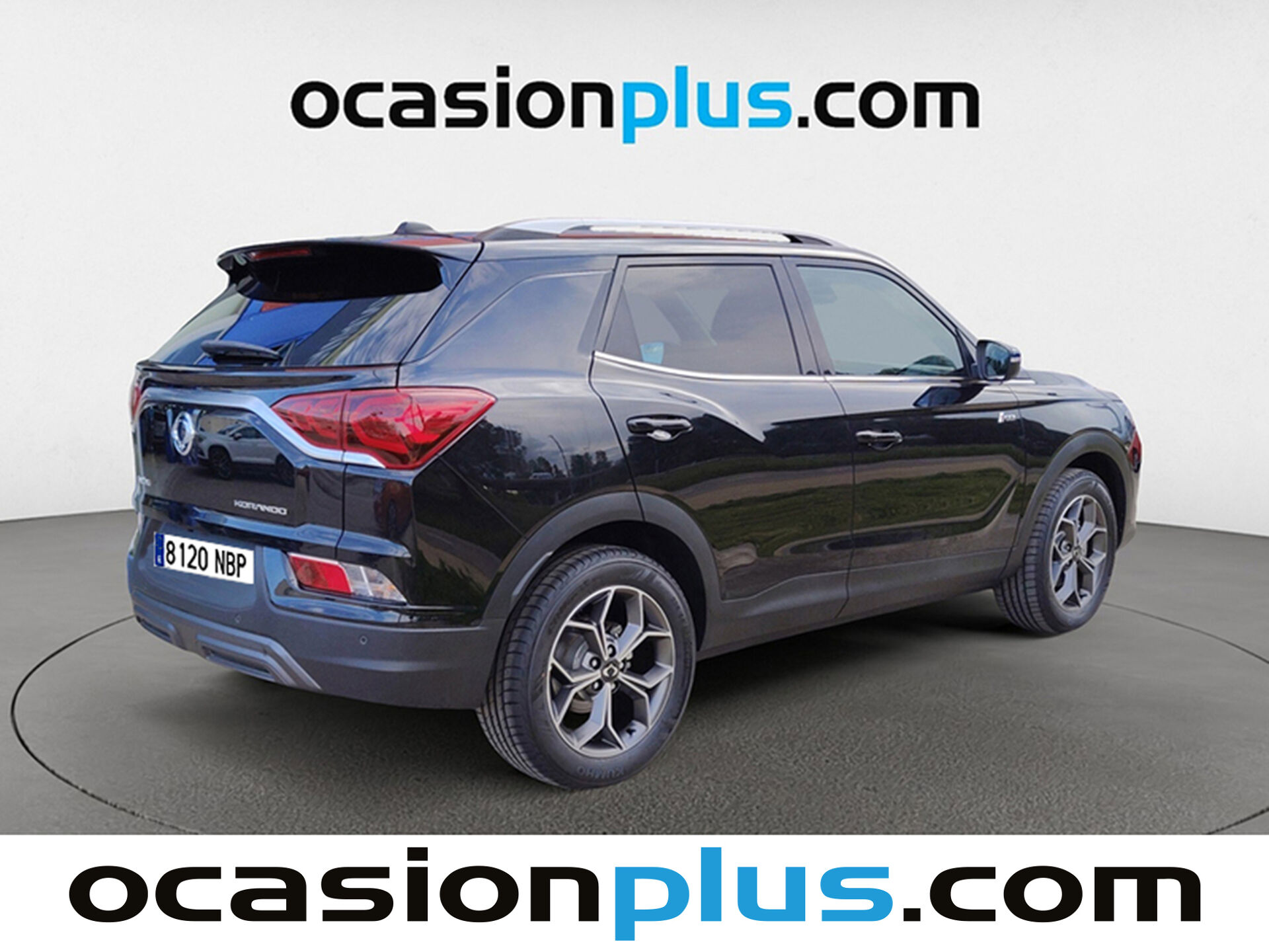 Imagen 3 de SSANGYONG KGM Korando