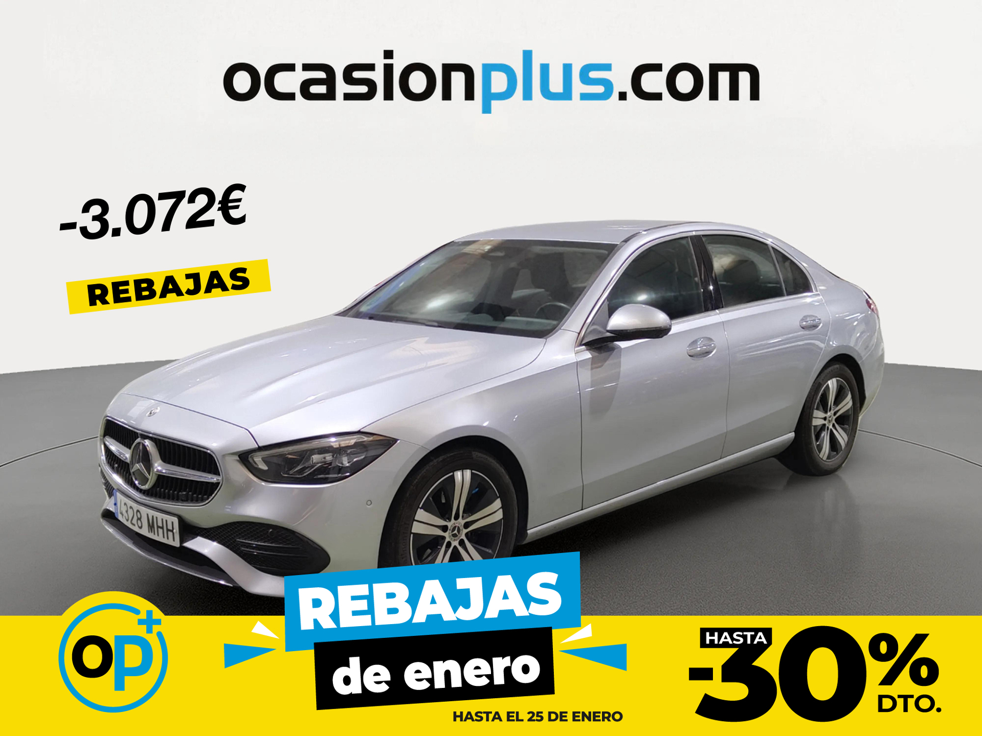 Imagen de MERCEDES Clase C