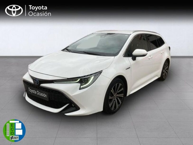 Foto del TOYOTA Corolla Touring Sports 180H Style