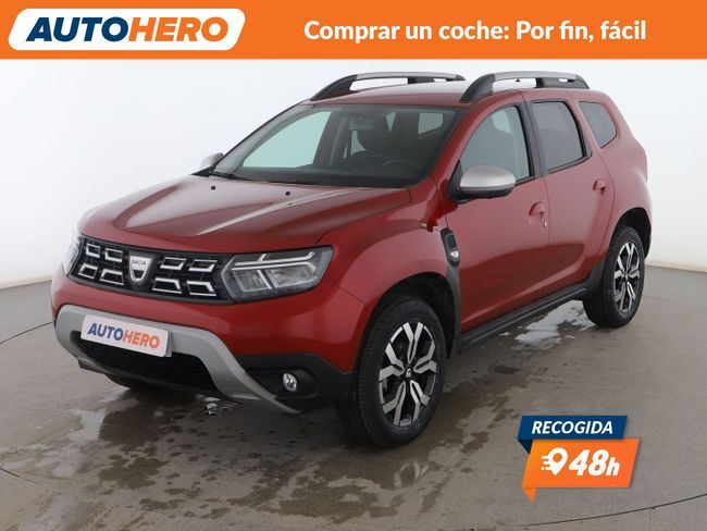 DACIA Duster (1.3 TCe Prestige) en Madrid