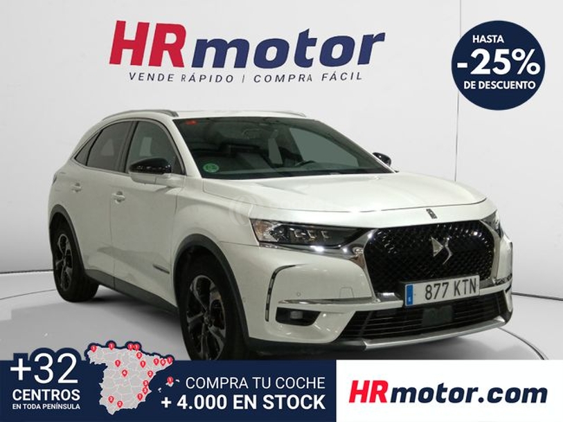 Foto del DS DS 7 Crossback 1.5BlueHDi So Chic Aut.