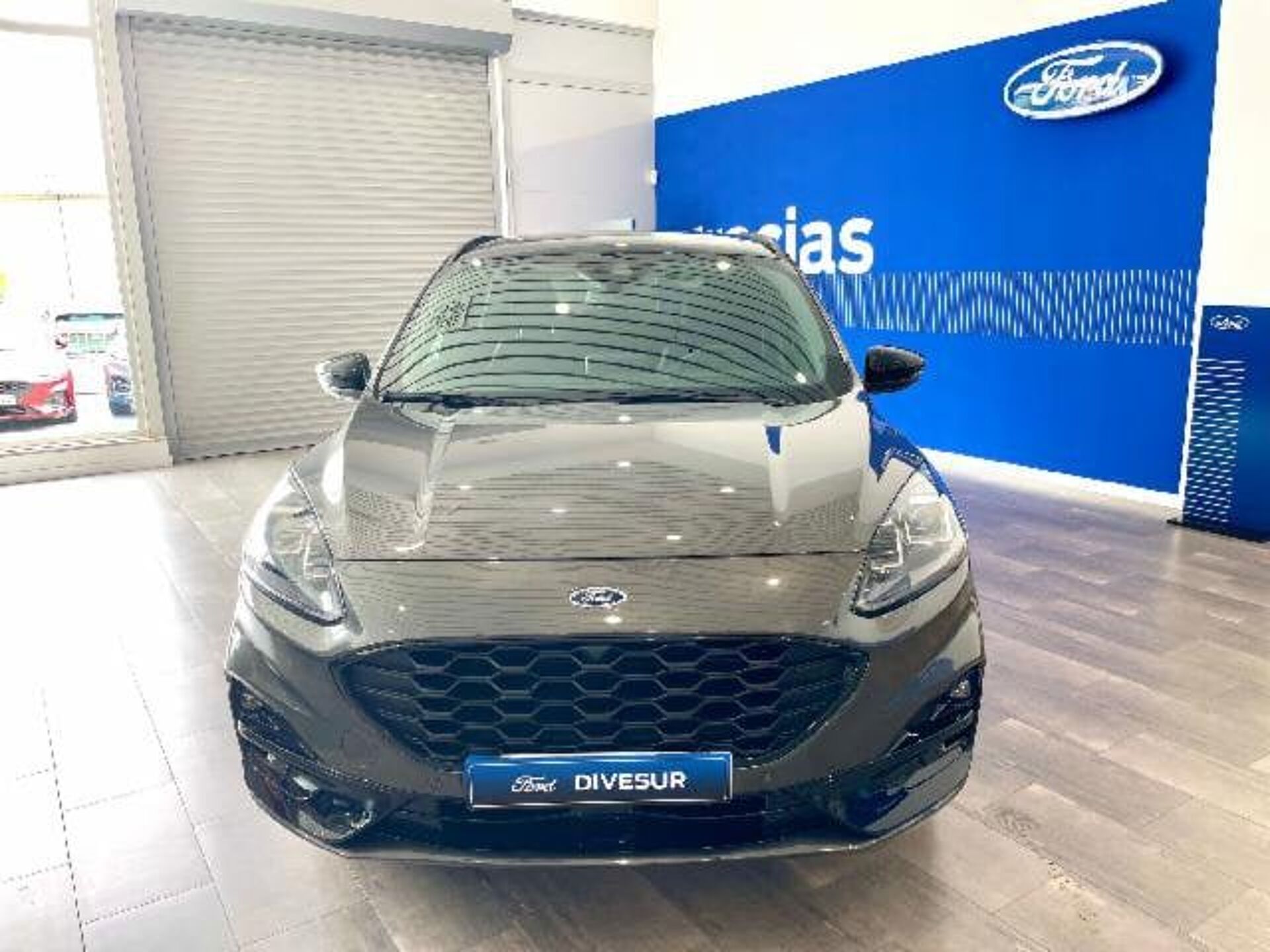 Imagen de FORD Kuga
