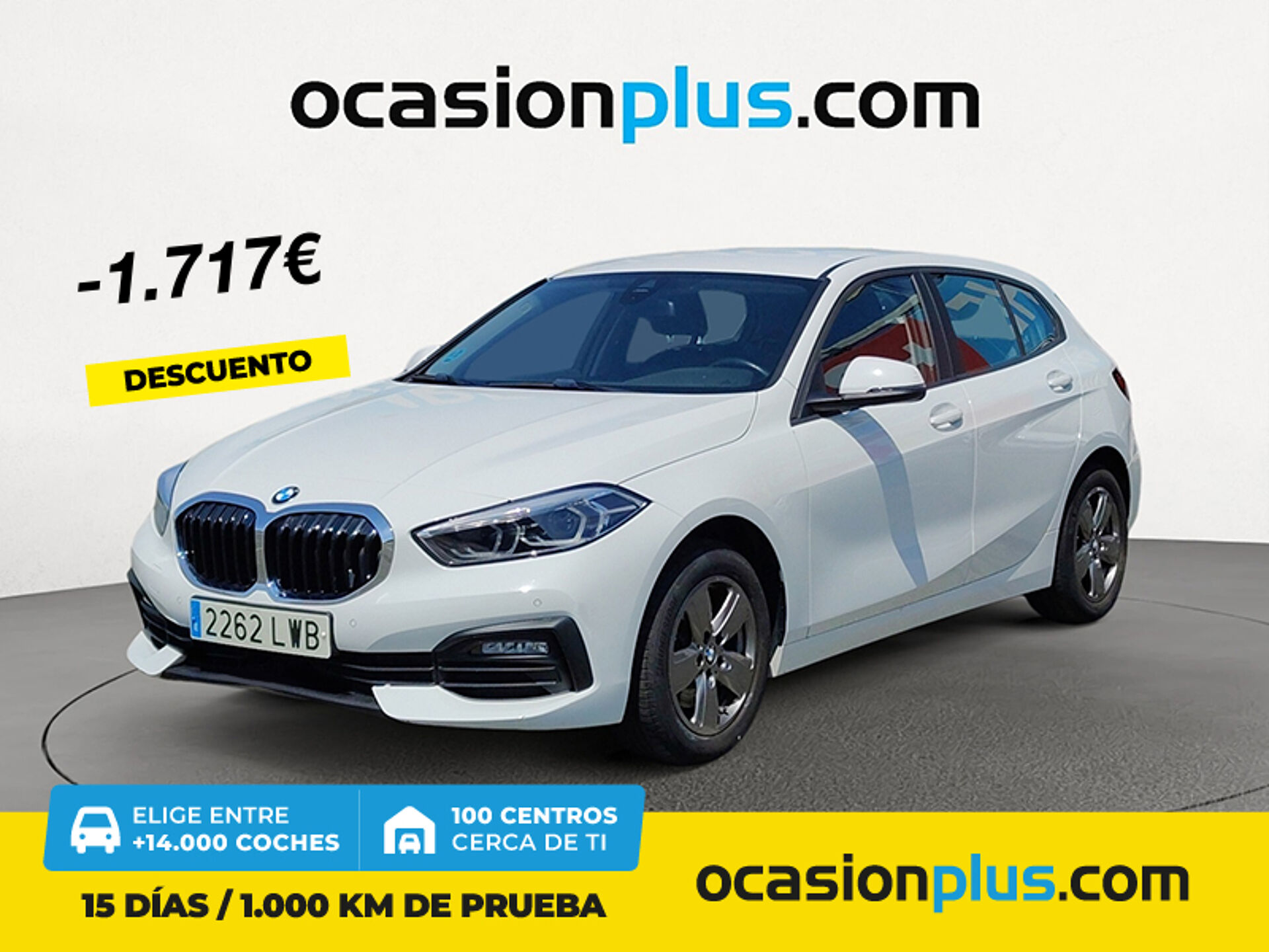 Imagen de BMW Serie 1