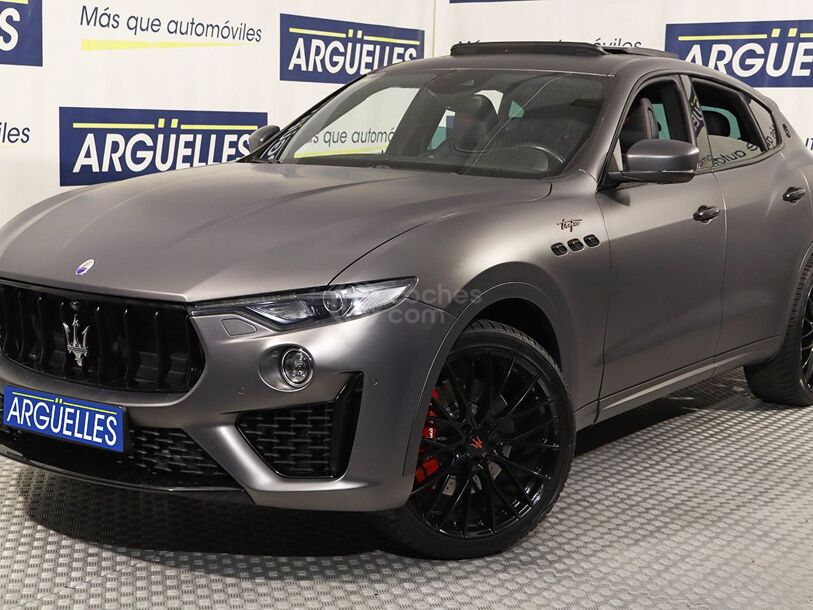 Foto del MASERATI Levante 430 GranLusso S Aut.