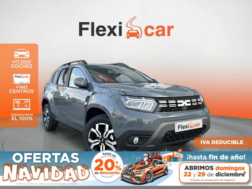 Foto del DACIA Duster 1.3 TCe Journey Go EDC 4x2 110kW