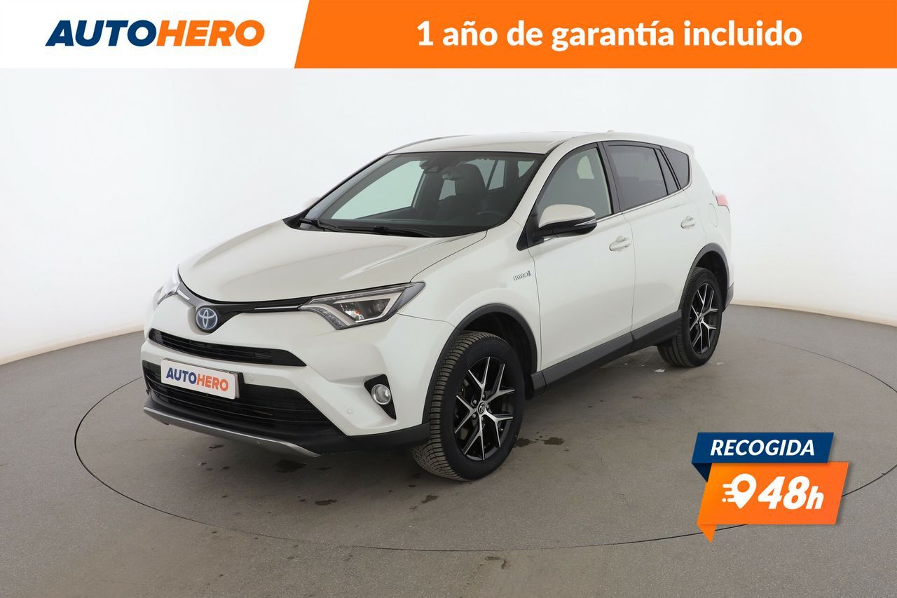 TOYOTA RAV-4 (2.5 Hybrid Advance) en Madrid