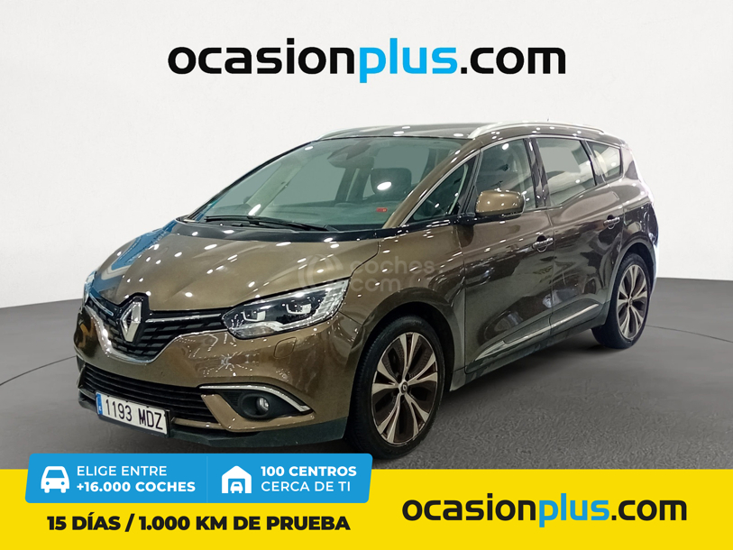 Foto del RENAULT Scenic Scénic 1.6dCi Energy Bose