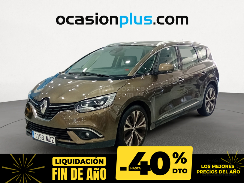 Foto del RENAULT Scenic Scénic 1.6dCi Energy Bose
