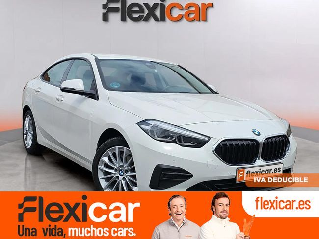 BMW Serie 2 (218i Gran Coupe) en Segovia