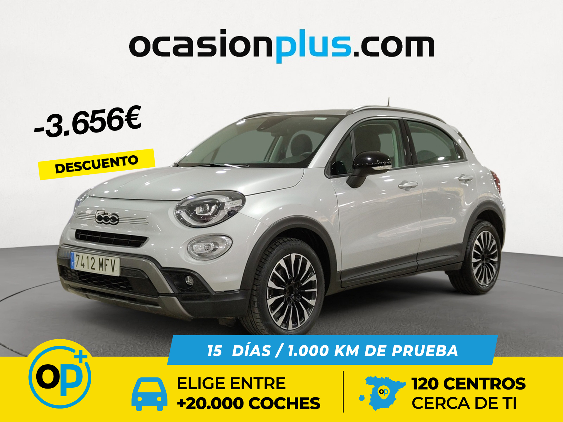 Imagen de FIAT 500X