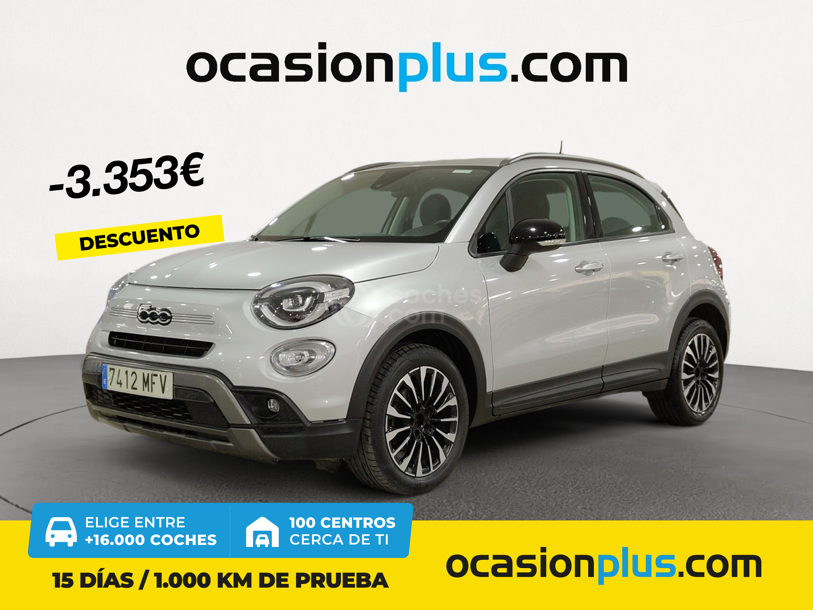Foto del FIAT 500X 1.0 Firefly S&S Cross
