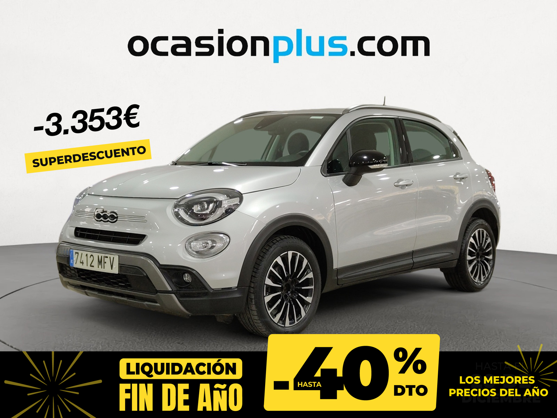 Imagen de FIAT 500X