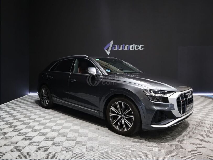 Foto del AUDI Q8 S 4.0 TDI quattro tiptronic