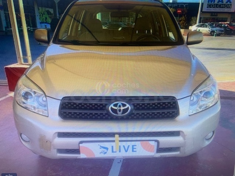 Foto del TOYOTA RAV-4 2.0 Sol