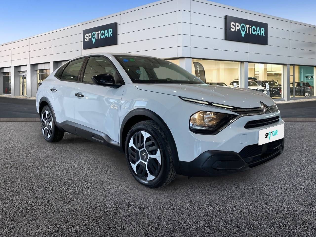 Foto del CITROEN C4 X 1.2 PureTech You S&S 100